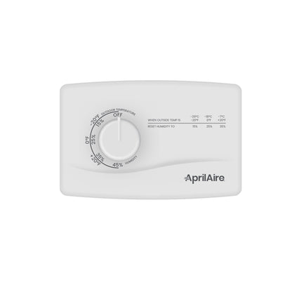 Manual Humidifier Control - 24 V AC - 15 to 50 % Adjustable