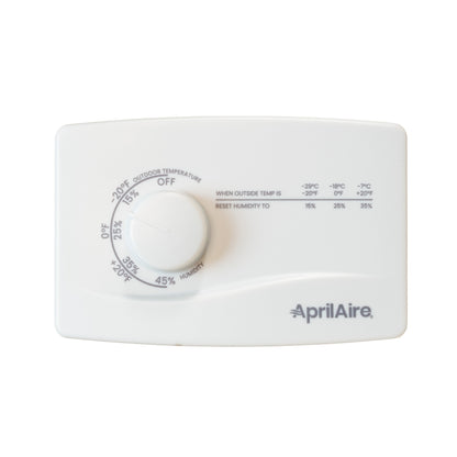 Manual Humidifier Control - 24 V AC - 15 to 50 % Adjustable