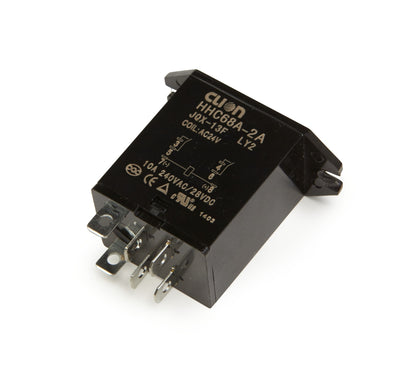 Replacement HVAC Relay - 10 A - 10 A Full Load