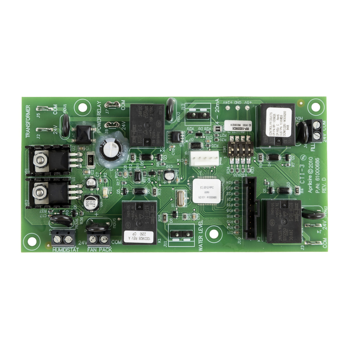 Replacement Circuit Board - AA4981