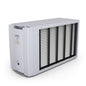 Aprilaire® 5000 501 Electronic Air Cleaner, 2000 cfm Flow Rate, 17.75 in H x 12 in W, 15.5 in H x 23.875 in W Duct, Power Source: 18 to 30 V AC 50/60 Hz, Galvanized Steel