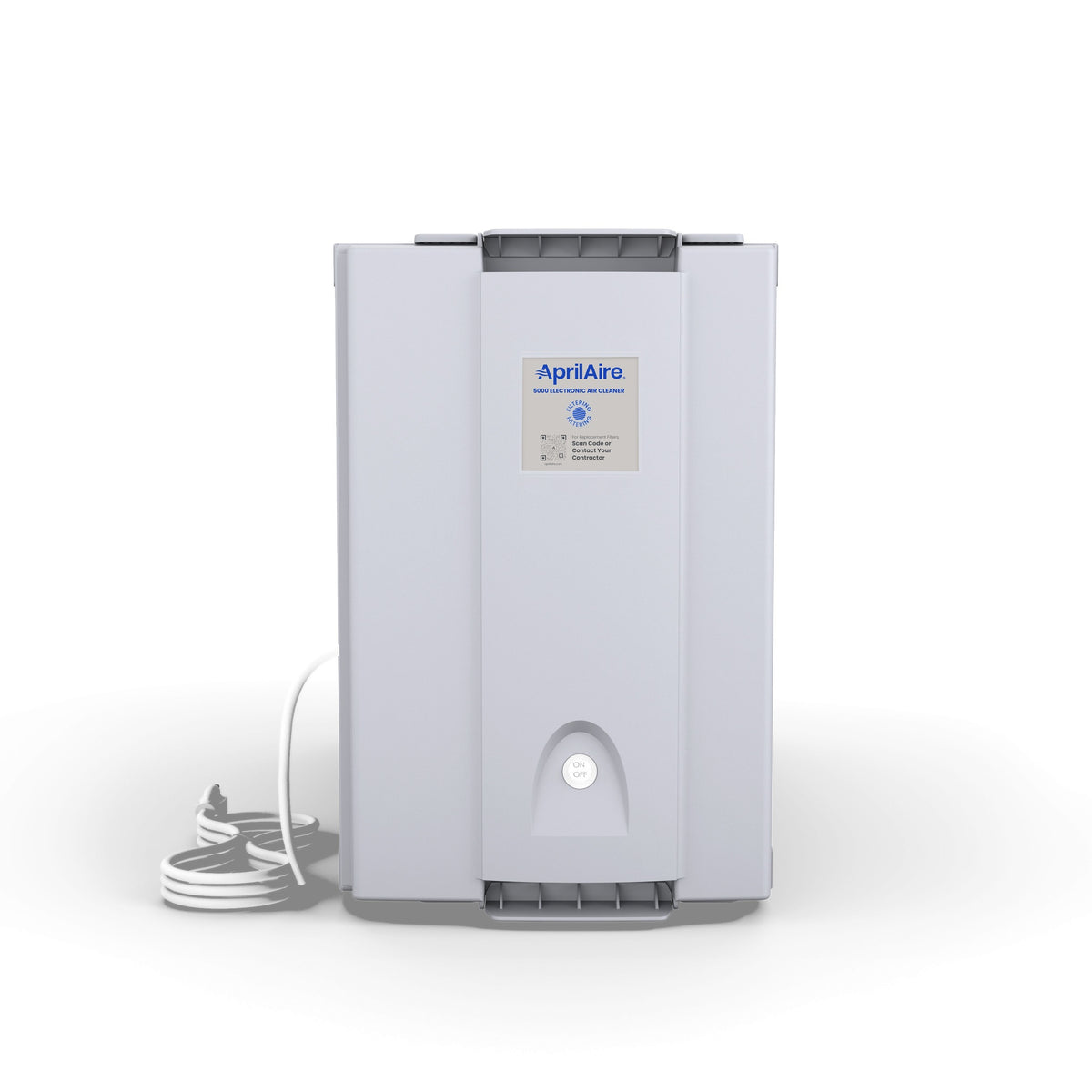 Electronic Air Cleaner - 2000 CFM - Cabinet