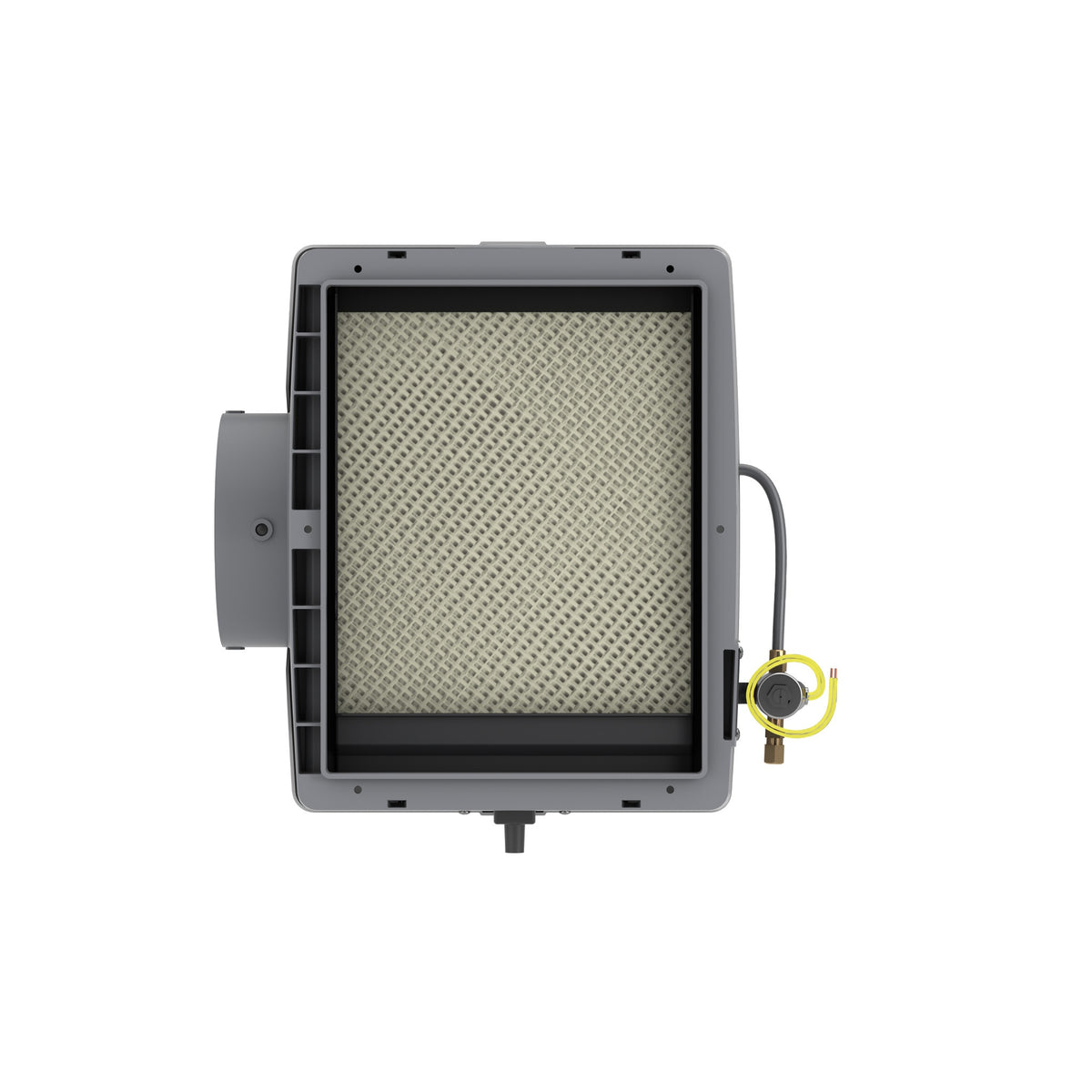 Bypass Whole House Humidifier - 0.5 Gph Evaporative