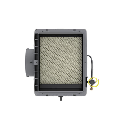 Bypass Whole House Humidifier - 0.5 Gph Evaporative
