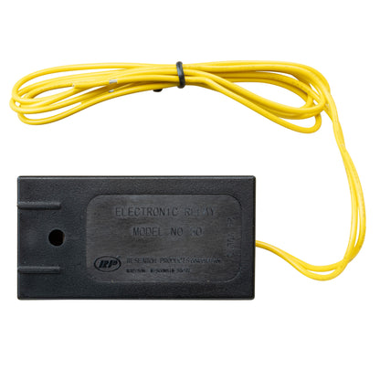 50 Current Sensing Hv AC Relay - 24 V AC - Black Case
