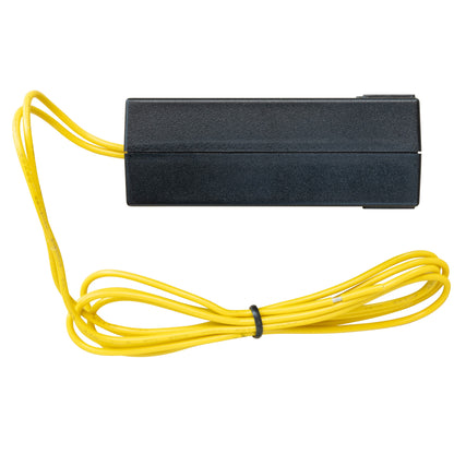 50 Current Sensing Hv AC Relay - 24 V AC - Black Case