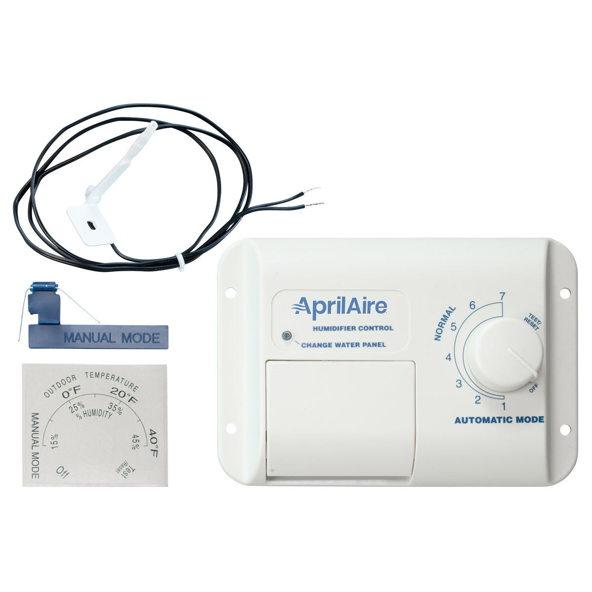 56 Automatic Humidifier Control - AA56