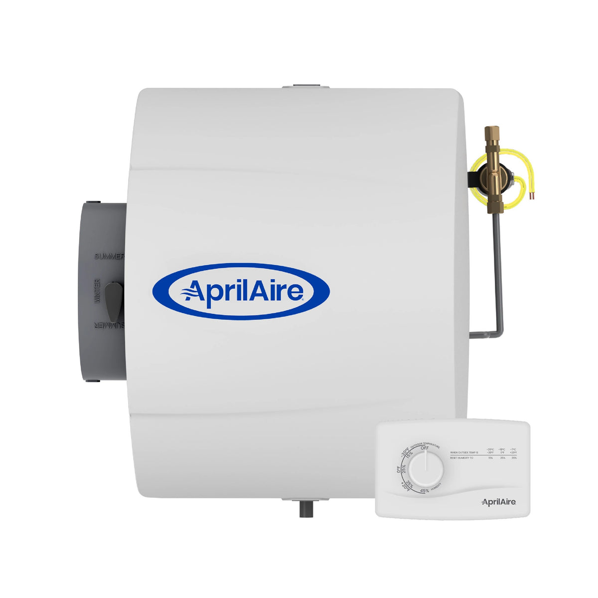 Bypass Whole House Humidifier - AA600M