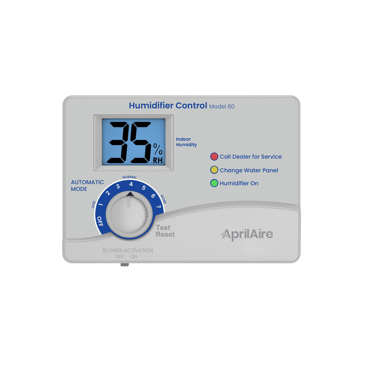 60 Automatic Digital Humidifier Control - AA60