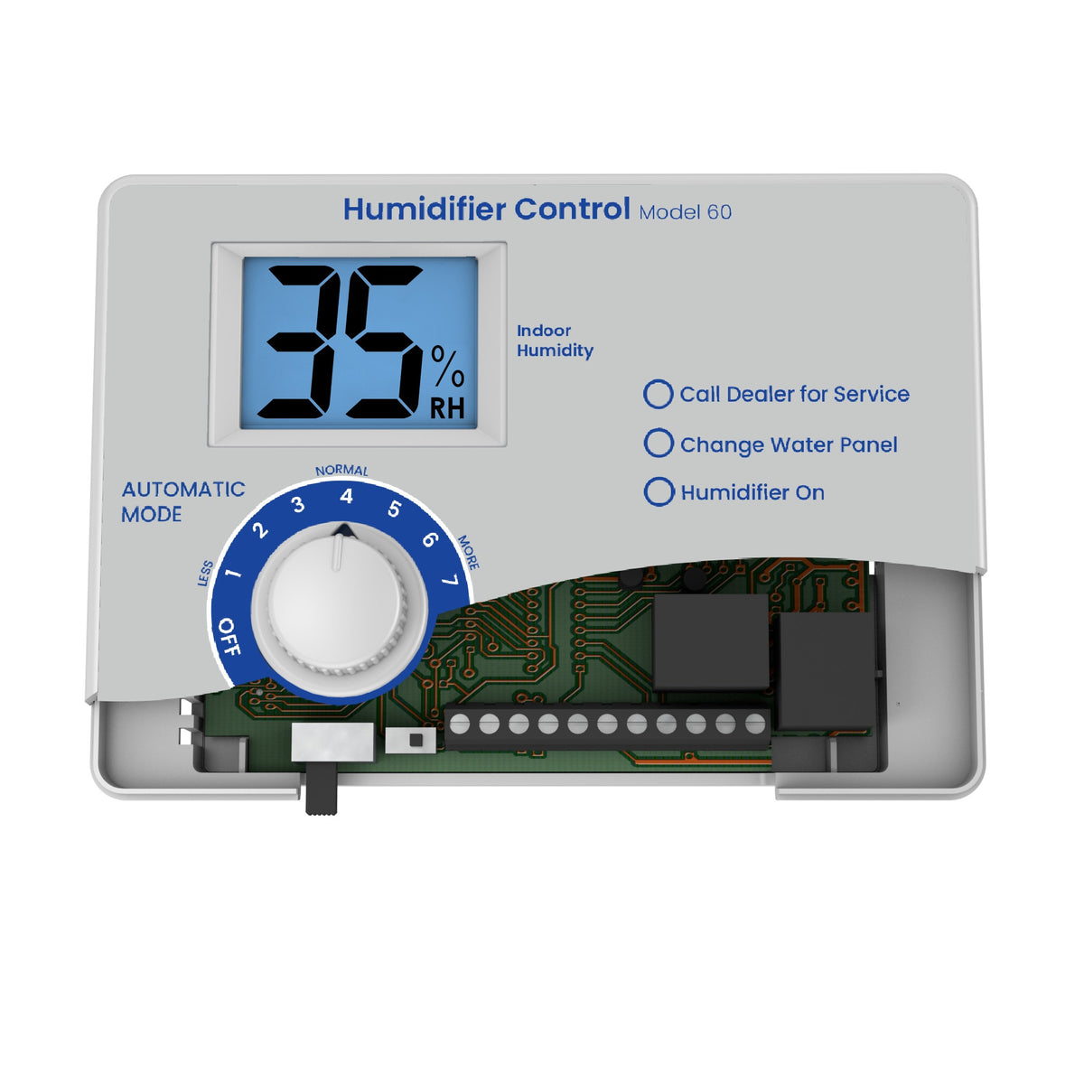 60 Automatic Digital Humidifier Control - AA60