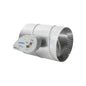 Barometric Bypass Damper - 12" Dia - Steel