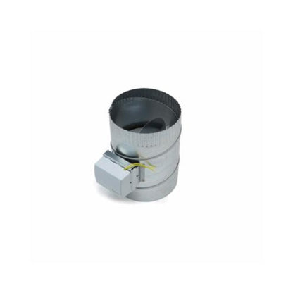 Barometric Bypass Damper - 12" Dia - Steel