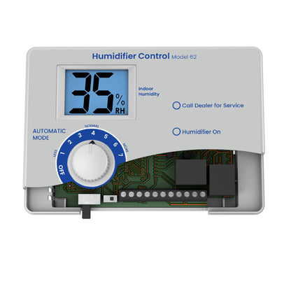 62 Automatic Humidifier Control - AA62