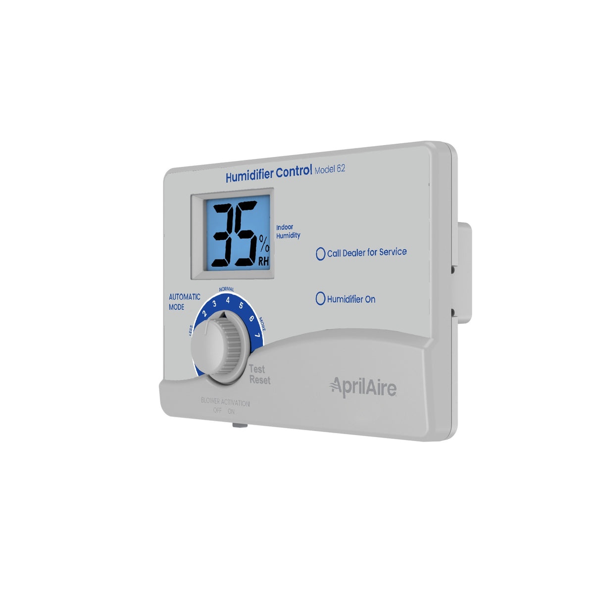 62 Automatic Humidifier Control - AA62