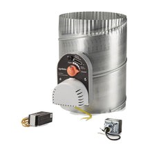 Ventilation Kit - 24 V - Silver