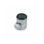 Adjustable Stop Ventilation Damper - 8" Dia - Steel