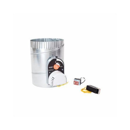 Ventilation Kit - 5-1/2" H x 10-1/4" W x 5-1/2" L - 24 V