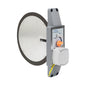 Aprilaire® 6706 Automatic Slip-In Damper, 6 in Dia, Round Shape, 24 V AC