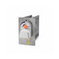 Side Mount Comfort Rectangular Damper - 8" H x 14" W - Steel