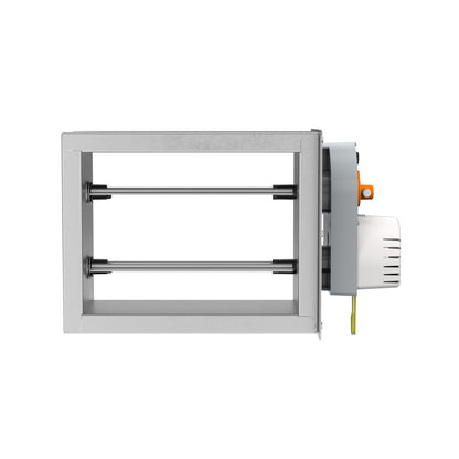 Bottom Mount Comfort Rectangular Damper - AA6828
