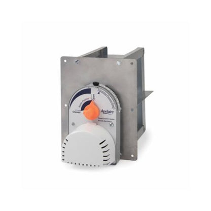 Side Mount Comfort Rectangular Damper - 10" H x 10" W