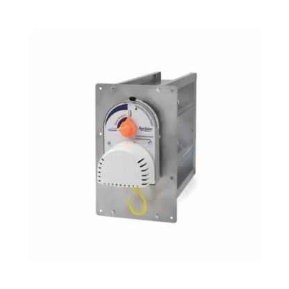 Side Mount Comfort Rectangular Damper - 10" H x 16" W