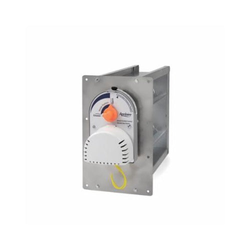 Side Mount Comfort Rectangular Damper - 12" H x 16" W