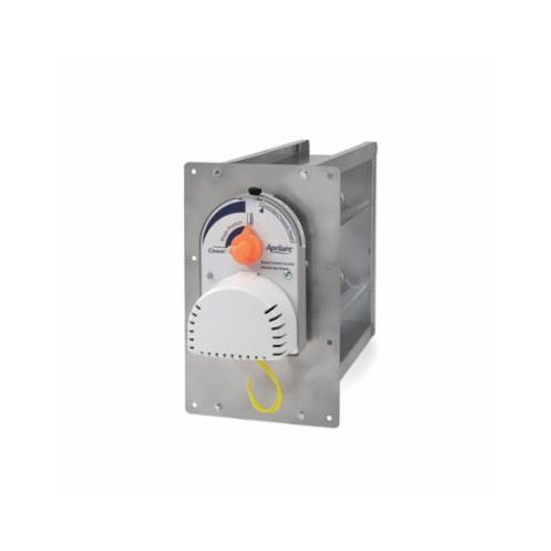 Side Mount Comfort Rectangular Damper - 14" H x 20" W