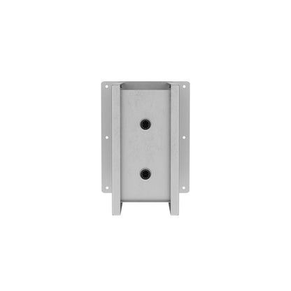 Motorized Damper - 10 x 10" - Steel