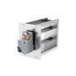 Motorized Damper - 10 x 10" - Steel