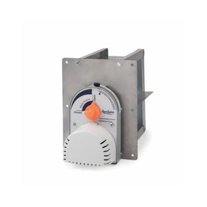 Bottom Mount Comfort Rectangular Damper - 8" H x 12" W