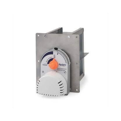 Bottom Mount Comfort Rectangular Damper - 8" H x 14" W