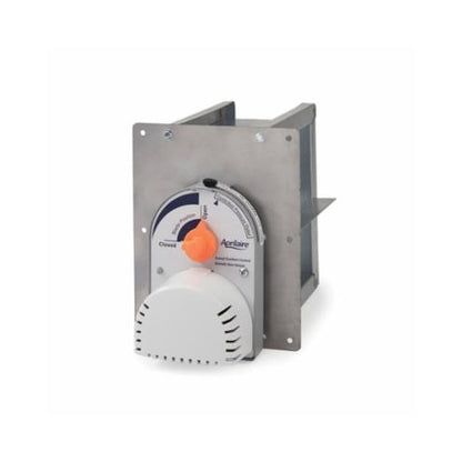Bottom Mount Comfort Rectangular Damper - 8" H x 16" W