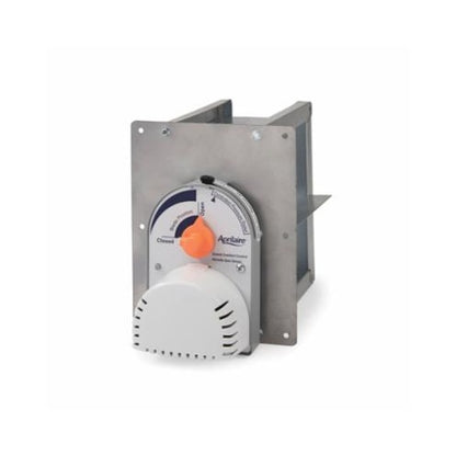 Bottom Mount Comfort Rectangular Damper - 8" H x 18" W