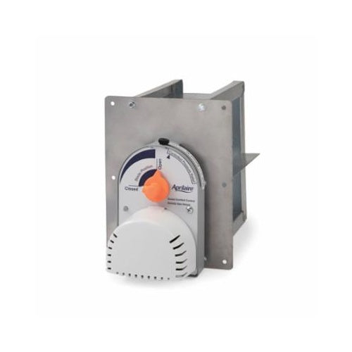 Bottom Mount Comfort Rectangular Damper - 8" H x 22" W