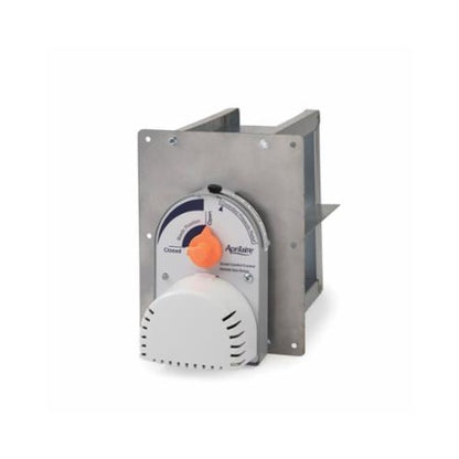 Bottom Mount Comfort Rectangular Damper - 10" H x 12" W