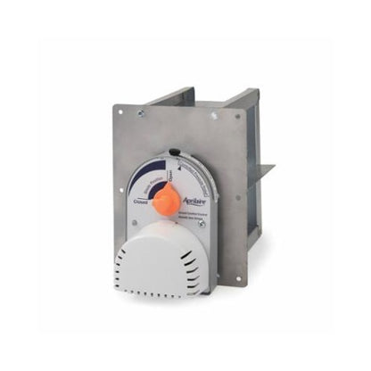 Bottom Mount Comfort Rectangular Damper - 10" H x 16" W
