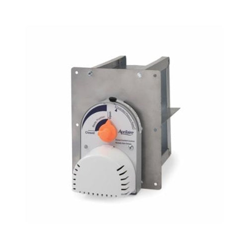 Bottom Mount Comfort Rectangular Damper - 10" H x 20" W