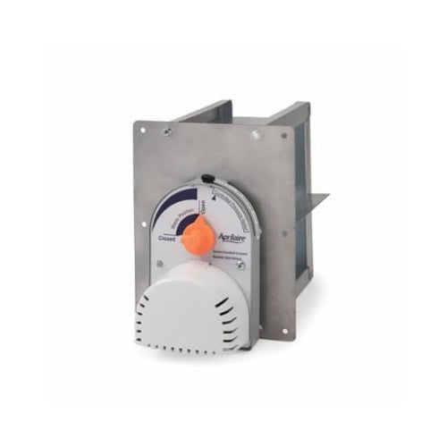 Bottom Mount Comfort Rectangular Damper - 12" H x 14" W