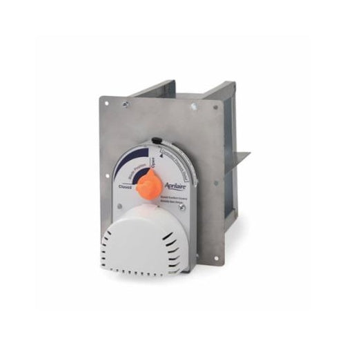 Bottom Mount Comfort Rectangular Damper - Galvanized