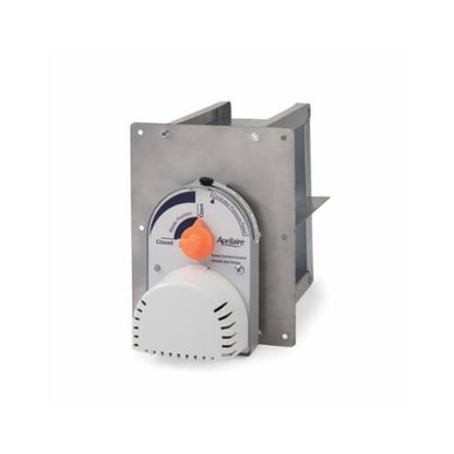 Bottom Mount Comfort Rectangular Damper - 12" H x 24" W