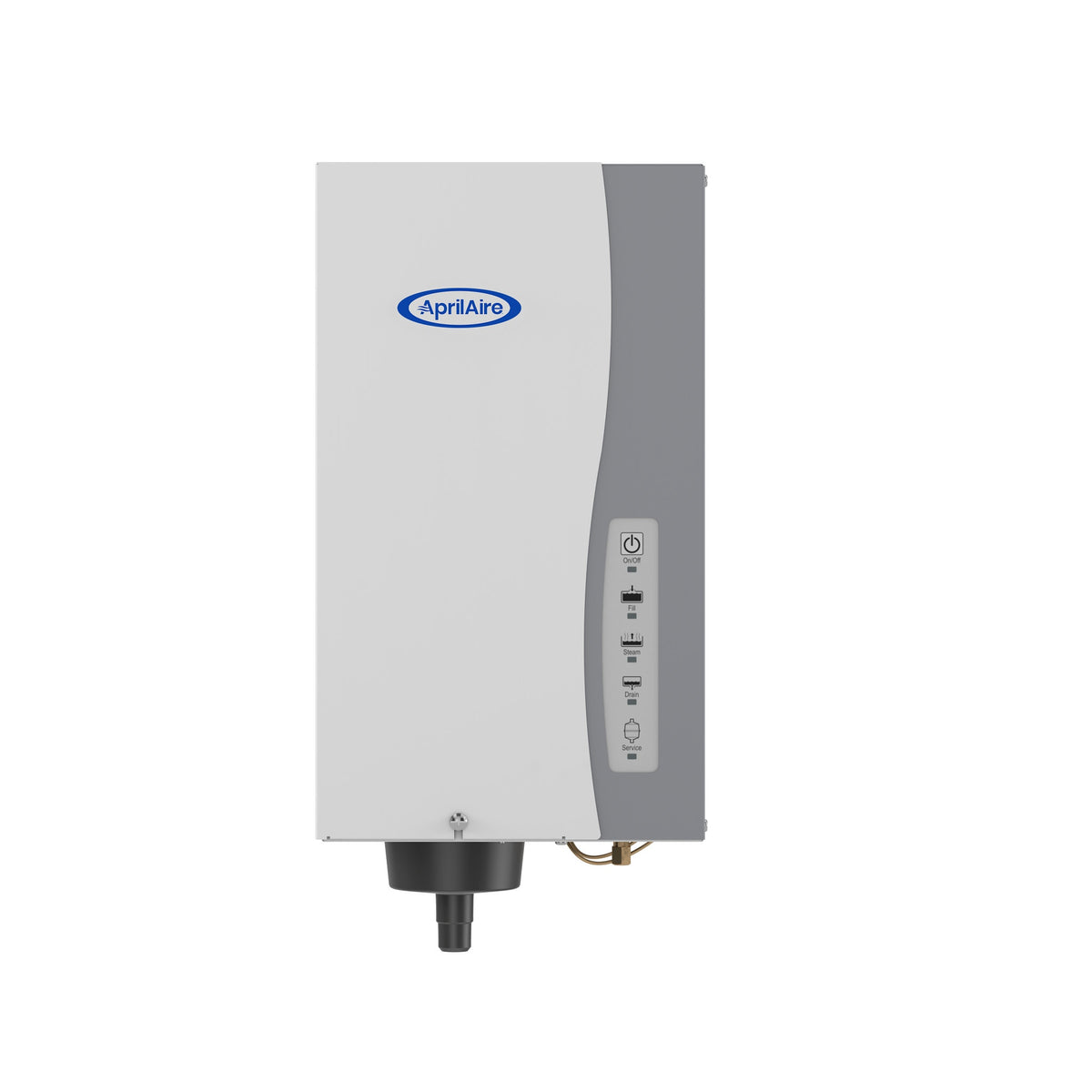 Aprilaire® 800LC 800 Low Conductive Steam Humidifier, 11.5 to 34.6 gpd Nominal, 25 to 120 psi
