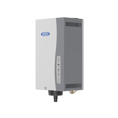 Ductless Steam Humidifier - Wall Mount - Metal/Plastic/Steel