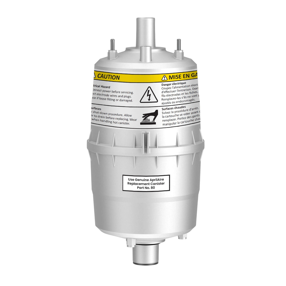 80 Replacement Steam Canister - AA80