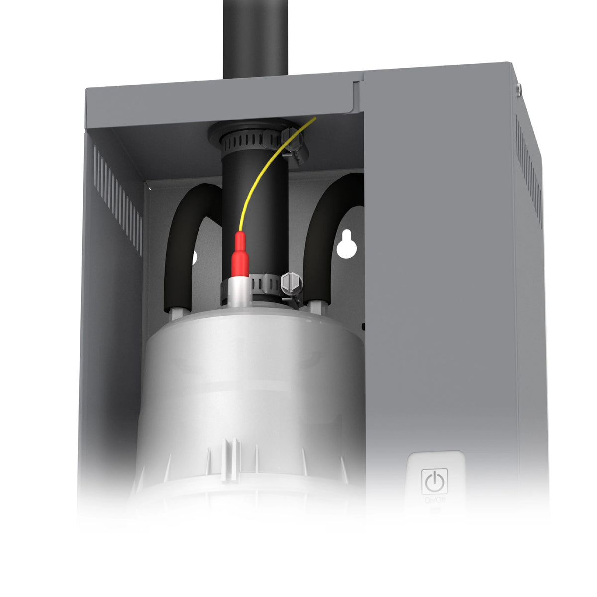 80 Replacement Steam Canister - AA80