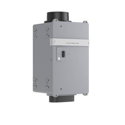 Ventillation Controller - 24 V AC