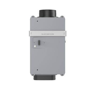 Ventillation Controller - 24 V AC