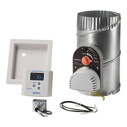 Ventillation Controller - AA8126X
