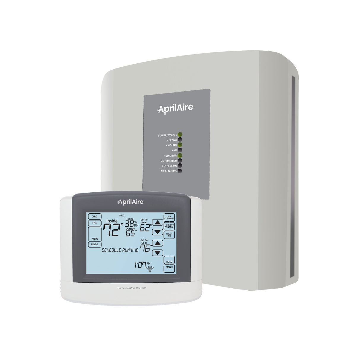 Universal Thermostat - 24 V AC - Wi-Fi