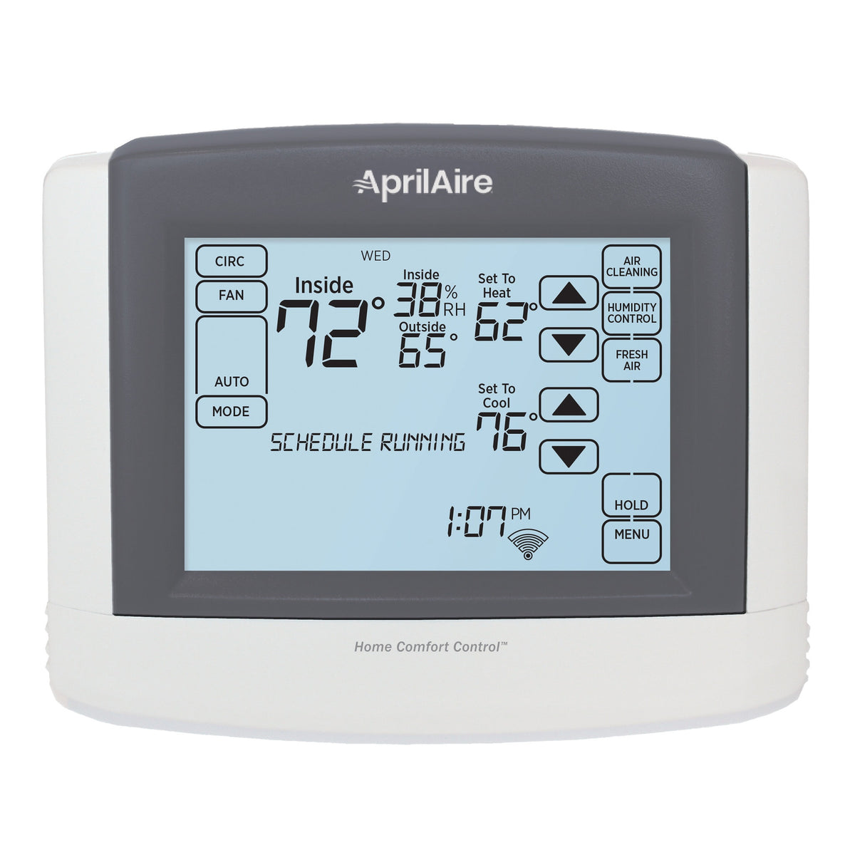 Universal Thermostat - 24 V AC - Wi-Fi